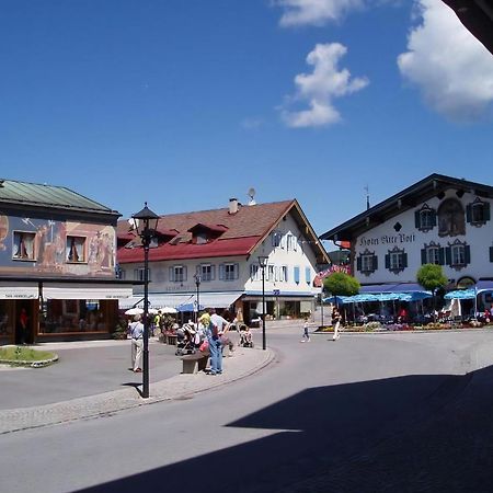 Komfortable Ferienwohnung In Bayersoien المظهر الخارجي الصورة